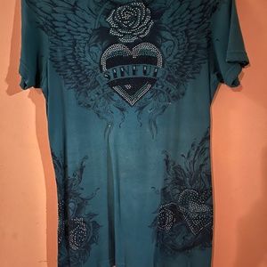 Affliction tahirt